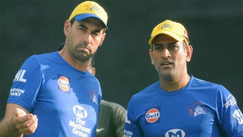 ऐसे में वे 1 साल 2 महीनों के बाद क्रिकेट के मैदान पर लौट रहे हैं। क्रिकेट में कमबैक को लेकर सीएसके के कोच स्टीफन फ्लेमिंग (Stephen Fleming) ने कहा है कि 1 साल का ब्रेक धोनी के लिए काफी फायदेमंद रहा है।