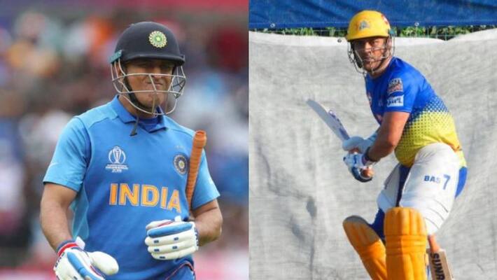 After 436 days MS Dhoni return to competitive cricket in IPL 2020 spb After 436 days MS Dhoni return to competitive cricket in IPL 2020 spb