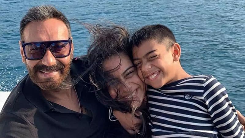 Ideal couple Kajol, Ajay Devgn living separately? Here's what report says-SYT