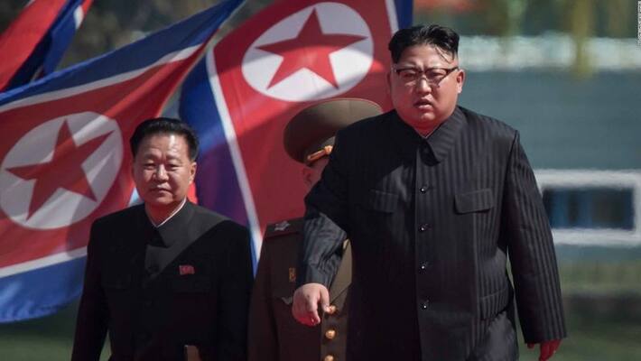 Developing weapons for self-defence, not to start a war, says North Korea Leader Kim Jong-un bpsb Developing weapons for self-defence, not to start a war, says North Korea Leader Kim Jong-un bpsb
