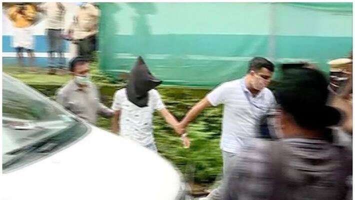 kanakamala case nia investigation captured terrorist to be taken to delhi for questioning kanakamala case nia investigation captured terrorist to be taken to delhi for questioning
