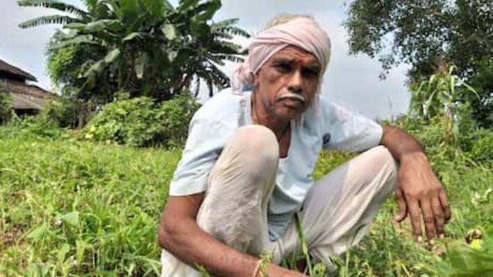 madhya pradesh betul farmer got an amount of 1 rupees crop insurance farmer kpr madhya pradesh betul farmer got an amount of 1 rupees crop insurance farmer kpr