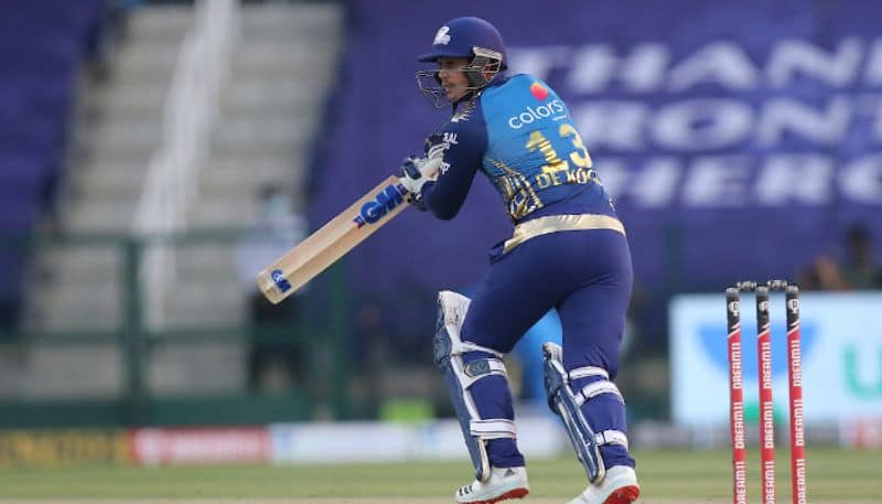 zaheer khan confirms quinton de kock will comeback to mumbai indians for next match against kkr in ipl 2021
