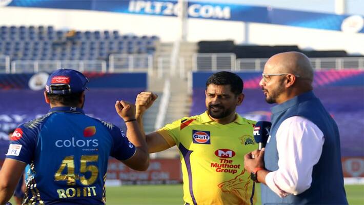 Mumbai Indians puts 163 runs target to chennai super kings in ipl 2020 spb Mumbai Indians puts 163 runs target to chennai super kings in ipl 2020 spb