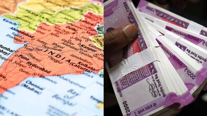 financial and rating agencies report on Indian economy FY21 financial and rating agencies report on Indian economy FY21