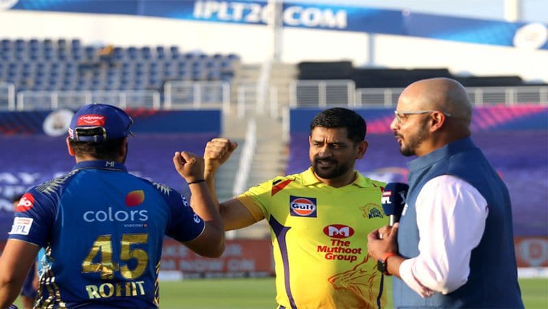 ipl2020 csk takes 9 wicket and gave 162 run, faf was the hero dva