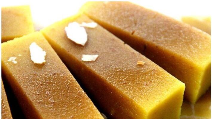 how to make mysore pak how to make mysore pak