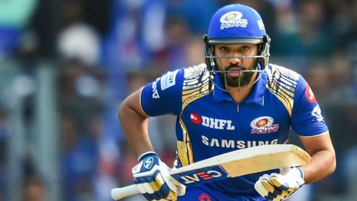 IPL 2020 mi VS csk rohit sharma hits first boundary and piyush chawla takes first wicket KPP IPL 2020 mi VS csk rohit sharma hits first boundary and piyush chawla takes first wicket KPP