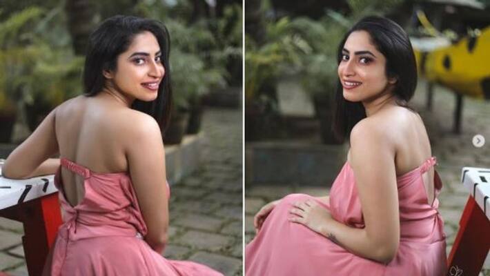 Actress ameya mathew shared her new photoshoot images with stunning caption Actress ameya mathew shared her new photoshoot images with stunning caption