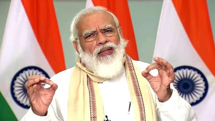 COVID response review meeting, Prime Minister Narendra Modi to meet seven Chief Ministers ALB COVID response review meeting, Prime Minister Narendra Modi to meet seven Chief Ministers ALB