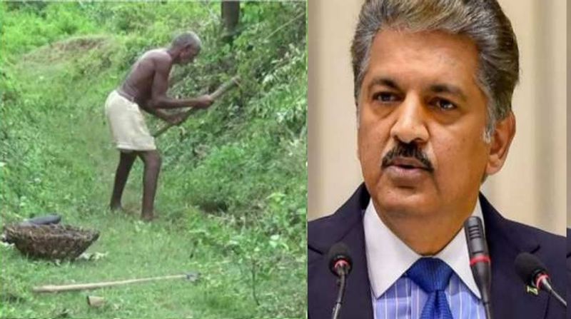 इसकी जानकारी होने पर आनंद महिंद्रा ने ट्वीट करते हुए लौंगी मांझी की सराहना की थी। साथ ही उनके द्वारा खोदे गए कैनाल की तुलना ताज से की थी। आनंद महिंद्रा ने ट्वीट करते हुए हाथ से ही नहर खोद डालने वाले लौंगी भुईयां को ट्रैक्टर देने का ऐलान करते हुए लिखा था कि उनको ट्रैक्टर देना मेरा सौभाग्य होगा, उनके द्वारा त्वरित कार्रवाई करते हुए गया में अपनी कंपनी के डीलर को निर्देशित किया गया, जिसके बाद डीलर द्वारा लौंगी भुईयां से संपर्क स्थापित कर गया बुलाया गया और ट्रैक्टर हैंडओवर किया गया था।