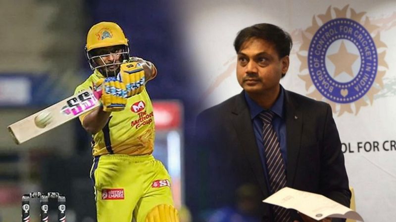 IPL 2020: Telugu Cricket Commentator shocking comments on farmer captain MS Dhoni CRA