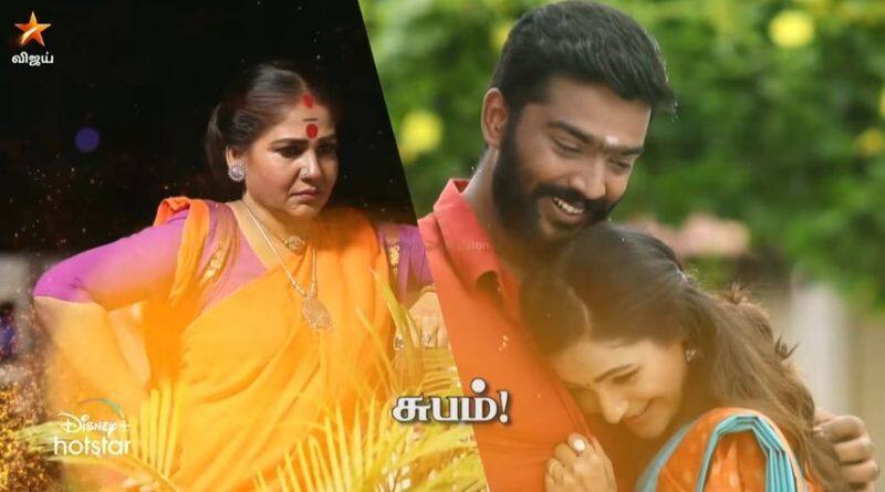 why stopped in ayutha ezhuthu serial saranya share the video