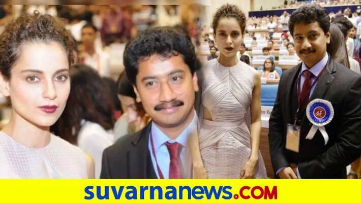 Kannada sanchari vijay talks Kangana Ranaut national film award Kannada sanchari vijay talks Kangana Ranaut national film award