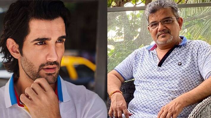 Covid 19: student of the year 2 actor aditya seal father ravi seal dies due to covid 19 KPJ Covid 19: student of the year 2 actor aditya seal father ravi seal dies due to covid 19 KPJ