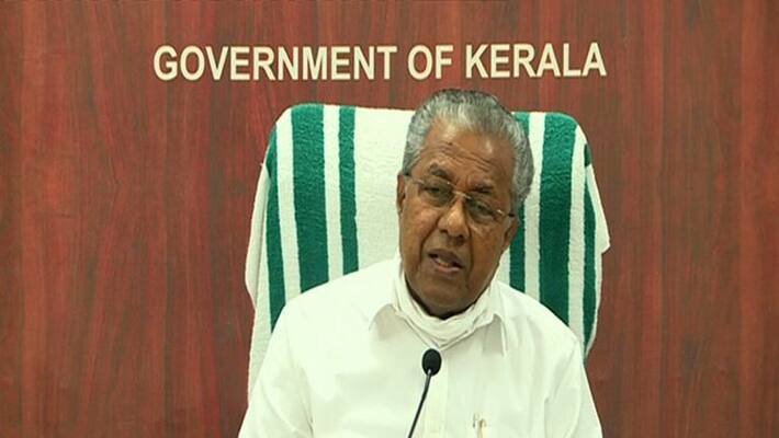 pinarayi vijayan criticize congress pinarayi vijayan criticize congress