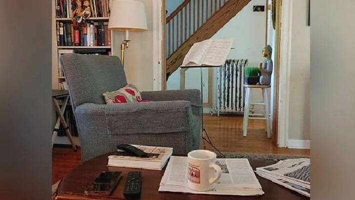 Find the hidden cat in this viral pic Find the hidden cat in this viral pic
