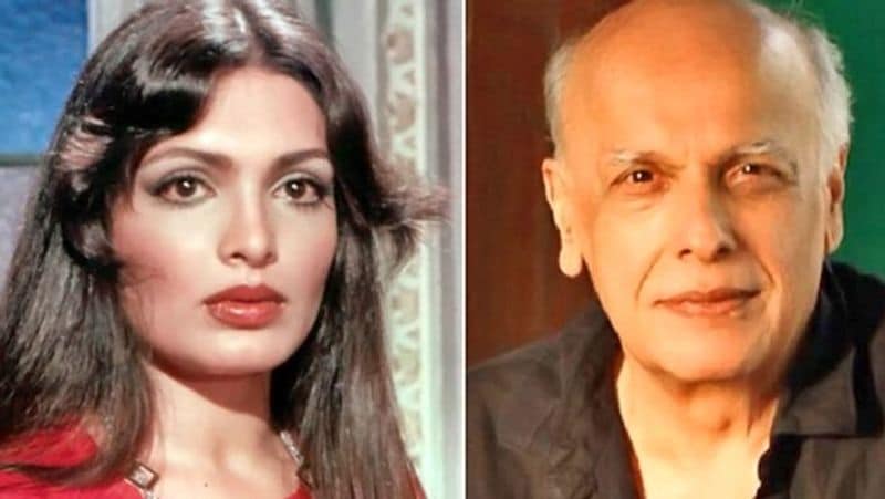 Mahesh Bhatt, Parveen Babi controversial love story: The attraction was palpable, says filmmaker-SYT