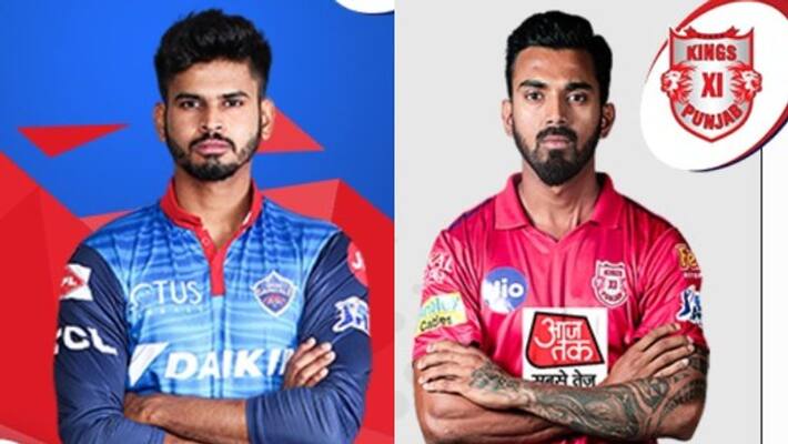 These are the Probable first 11 of Kings XI Punjub and Delhi Capitals in IPL 2020 spb These are the Probable first 11 of Kings XI Punjub and Delhi Capitals in IPL 2020 spb