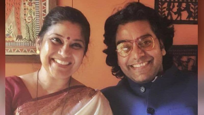 रेणुका ने पहली शादी मराठी थिएटर के डायरेक्टर विजय केनकरे से शादी की थी, लेकिन ये नहीं चली। ऐसे में उनके मन में शादी को लेकर कुछ संदेह था। उनकी मां भी उनकी शादी को लेकर थोड़ी असमंजस में थीं।