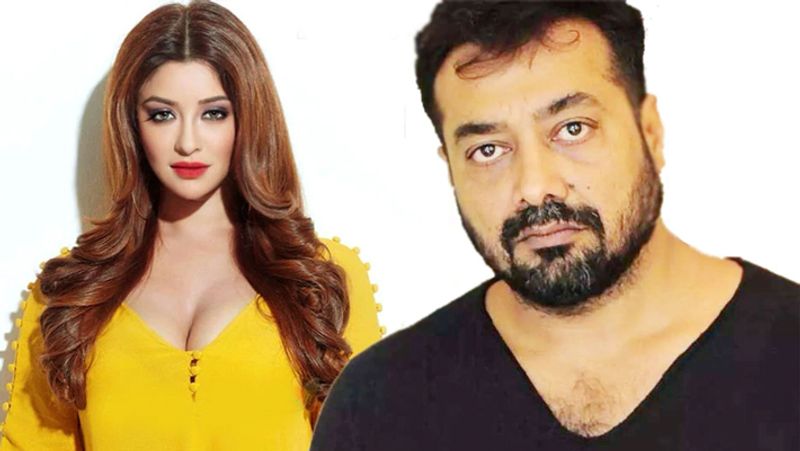Anurag Kashyap got naked in front of me says Actress Payal Ghosh mah