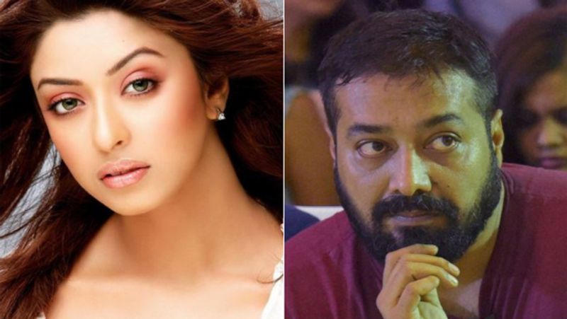 Anurag Kashyap got naked in front of me says Actress Payal Ghosh mah