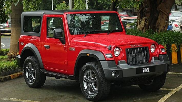 Mahindra Thar 2020 New Teaser Mahindra Thar 2020 New Teaser
