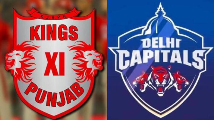 Delhi Capitals puts 158 runs target to Kings XI Punjab in ipl 2020 spb Delhi Capitals puts 158 runs target to Kings XI Punjab in ipl 2020 spb