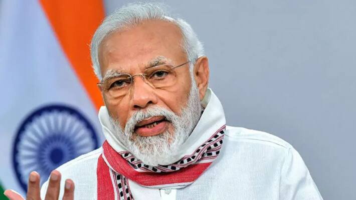 PM Modi Hails Passing of Farm Bills in Parliament Calls it Watershed Moment in History of India KPP PM Modi Hails Passing of Farm Bills in Parliament Calls it Watershed Moment in History of India KPP