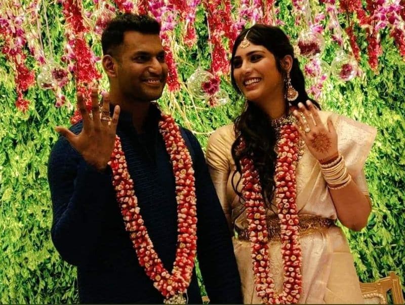 vishal relation ship with this actress so marriage stopped?