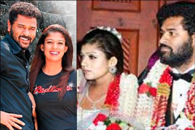 శింబుతో బ్రేకప్ తరువాత ప్రభుదేవాతో ఆమె ప్రేమాయణం నడిపారు. నయనతార కోసం ప్రభుదేవా భార్యకు విడాకులు కూడా ఇచ్చారు. ప్రభుదేవాతో కూడా విడిపోయిన నయనతార, విగ్నేష్ తో ప్రస్తుతం రిలేషన్ లో ఉన్నారు.