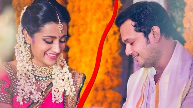 Actress trisha open about her marriage plan