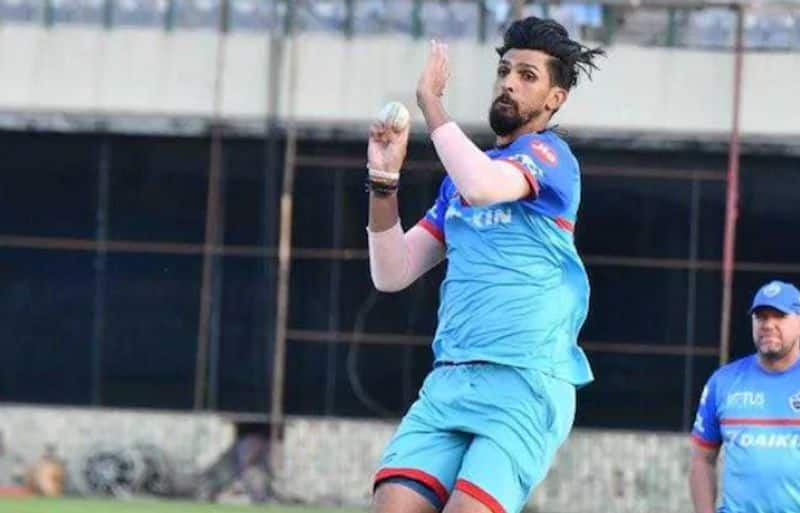 Delhi Capital Ishant Sharma misses first match against Kings XI Punjab due to injury spb