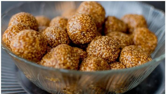 how to make sesame seeds laddu how to make sesame seeds laddu