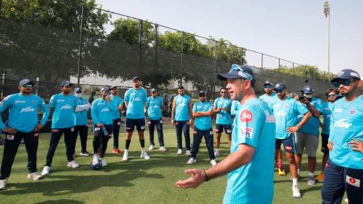 Delhi Capital Ishant Sharma misses first match against Kings XI Punjab due to injury spb Delhi Capital Ishant Sharma misses first match against Kings XI Punjab due to injury spb
