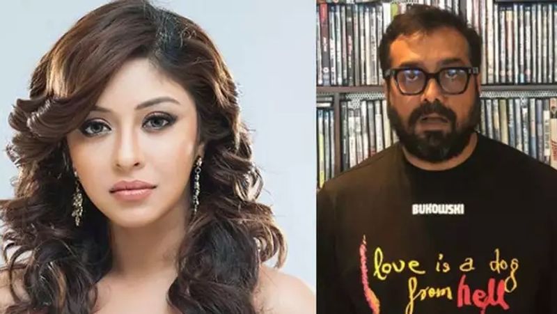 Anurag Kashyap got naked in front of me says Actress Payal Ghosh mah