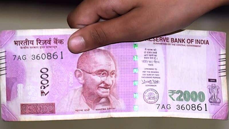 No Form, ID Proof Needed To Exchange Rs 2,000 Notes: State Bank Of India