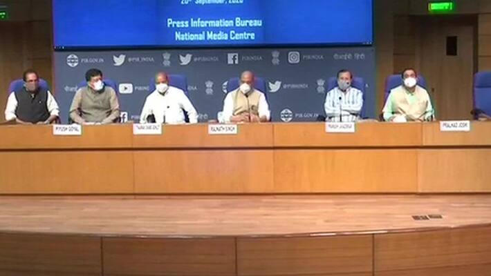 Rajnath Singh Prakash Jawdekar Piyush Goyal and other to address Important Press conference KPP Rajnath Singh Prakash Jawdekar Piyush Goyal and other to address Important Press conference KPP