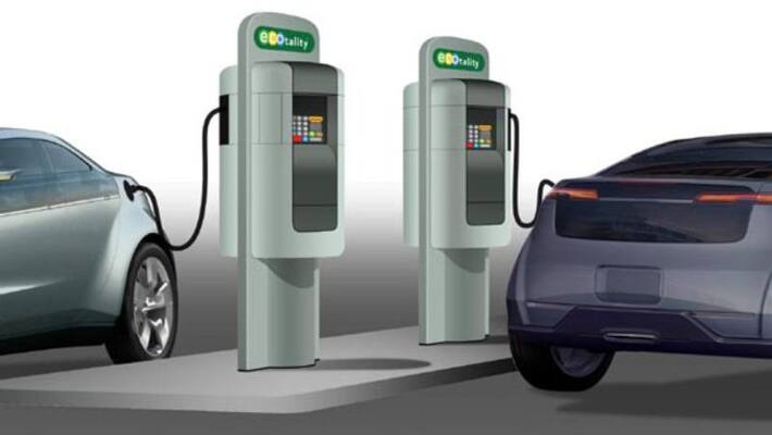 Jio bp set to launch Eelectric Vehicle Charging station and battery swapping center in Nexus Malls across India ckm Jio bp set to launch Eelectric Vehicle Charging station and battery swapping center in Nexus Malls across India ckm