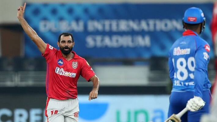 Live Scorecard update of Delhi Capitals vs Kings XI Punjab after 10 overs in IPL 2020 spb Live Scorecard update of Delhi Capitals vs Kings XI Punjab after 10 overs in IPL 2020 spb
