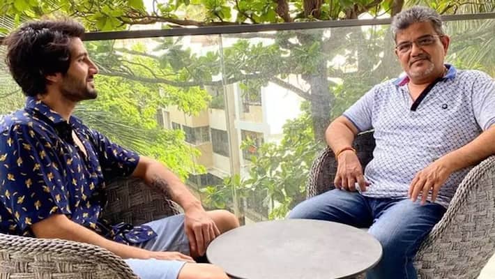 Student of the year 2 actor Aditya seal Father Ravi Seal Passed Away due to Corona KPG Student of the year 2 actor Aditya seal Father Ravi Seal Passed Away due to Corona KPG