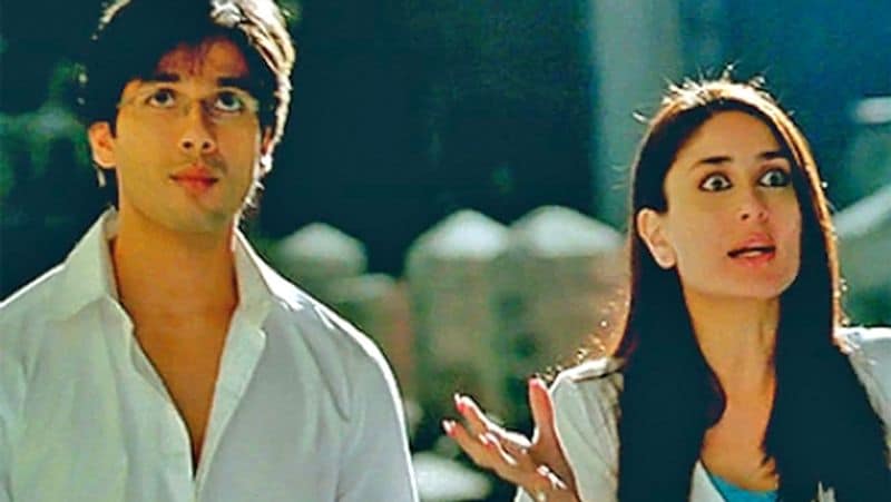 When Kareena Kapoor ex-Shahid Kapoor said NASTY things about her did he also call her buffalo RCB
