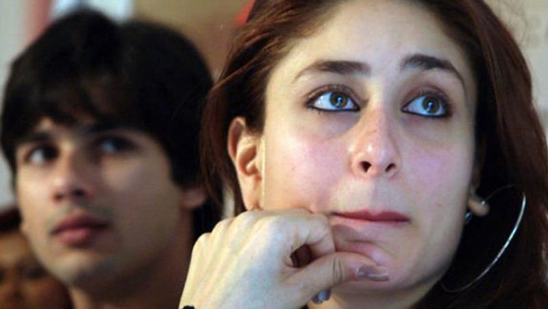 shahid kapoor went to Clinical depression after broke up with kareena kapoor khan BJC