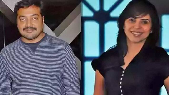 Anurag Kashyap First Wife Aarti Bajaj Came In To Support for husband KPG Anurag Kashyap First Wife Aarti Bajaj Came In To Support for husband KPG