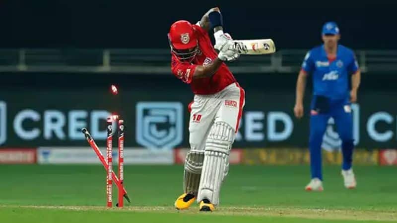 Delhi Capitals defeat Kings XI Punjub in supe over in IPL 2020 2nd match spb