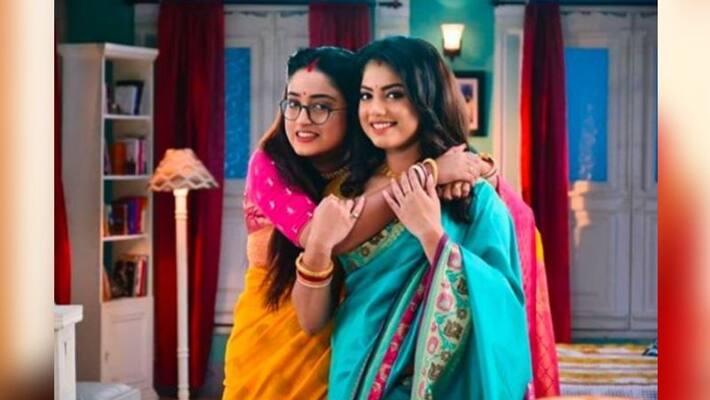 Alo Chhaya actress Oindrila Bose won Didi no 1 ADB Alo Chhaya actress Oindrila Bose won Didi no 1 ADB