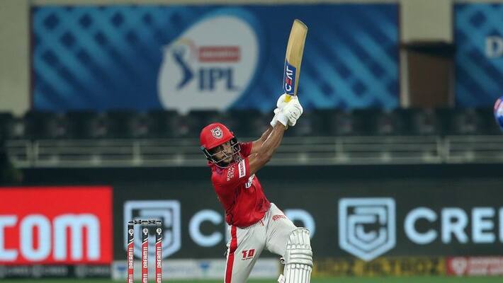 IPL 2020 KXIP huge total on Mayank Agarwal and KL Rahul batting show vs RR IPL 2020 KXIP huge total on Mayank Agarwal and KL Rahul batting show vs RR