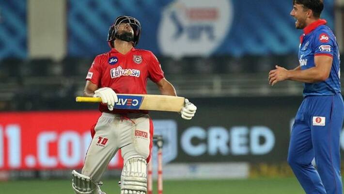 ipl 2020 : DC vs KXIP Delhi Capitals won the Super Over KPP ipl 2020 : DC vs KXIP Delhi Capitals won the Super Over KPP