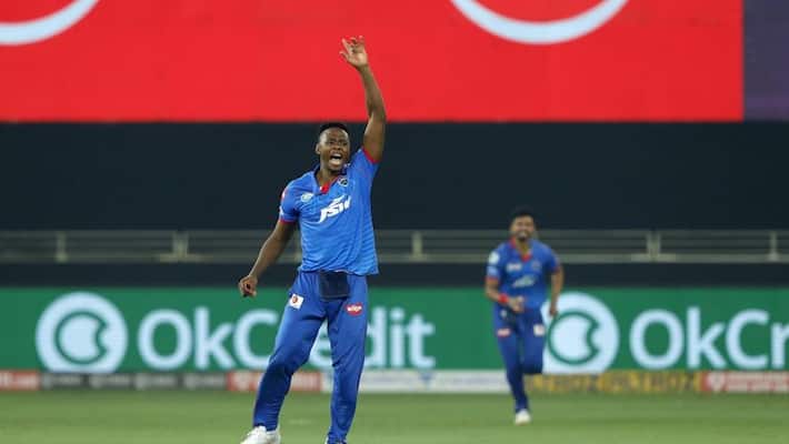 ipl 2020 dc vs csk Kagiso Rabada create new history in ipl with three wickets ipl 2020 dc vs csk Kagiso Rabada create new history in ipl with three wickets