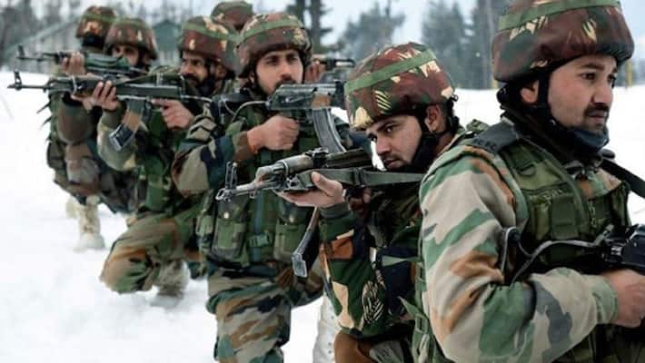 Indian Army killed Two terrorists jammu and kashmir Shopian district encounter ckm Indian Army killed Two terrorists jammu and kashmir Shopian district encounter ckm